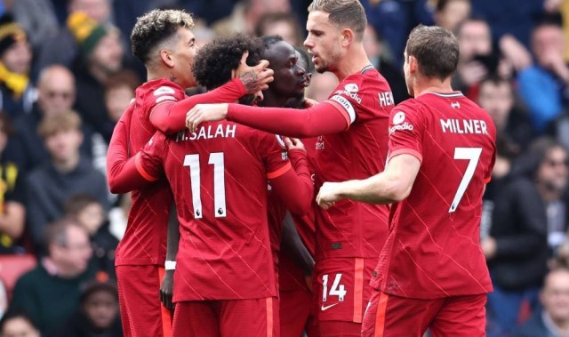 今日足球：伯恩茅斯vs利物浦 比利亚雷亚尔vs皇家马德里