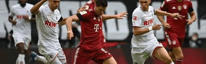 周六030德甲 ：莱红牛vs拜仁预测比分推荐解析