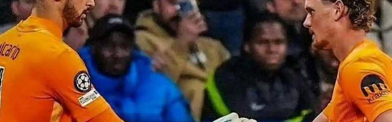 早知道｜热刺欧冠22分钟四送大礼