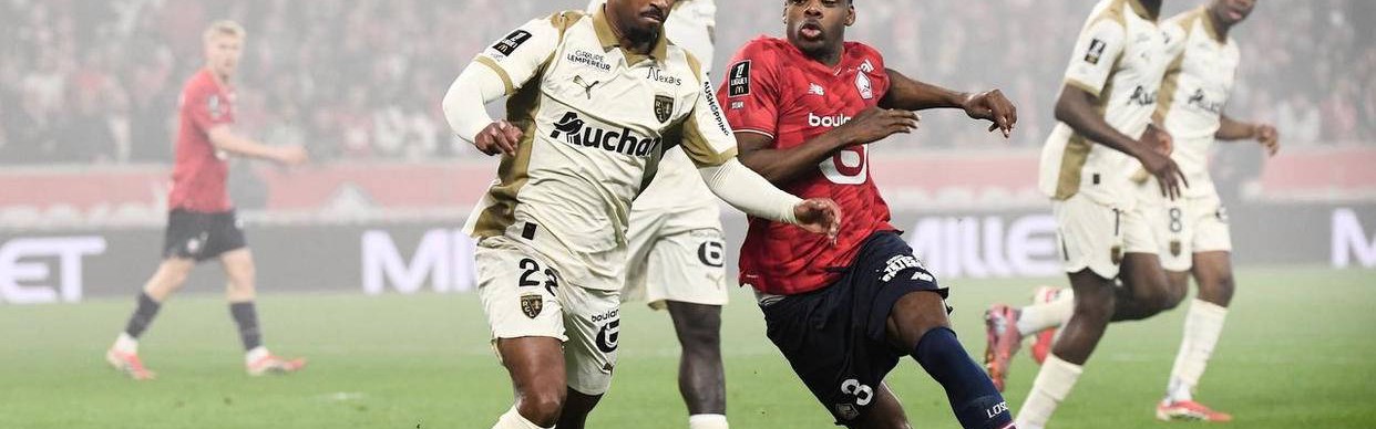 法甲最新积分榜揭晓：朗斯失利，雷恩险胜，里尔豪取三连胜