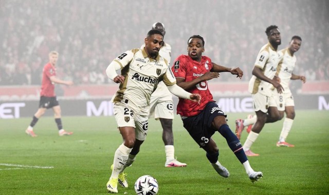 法甲最新积分榜揭晓：朗斯失利，雷恩险胜，里尔豪取三连胜