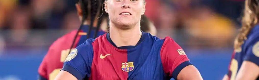 6-2大胜欧冠德比！巴萨狂轰6球，皇马孤将双响难救主