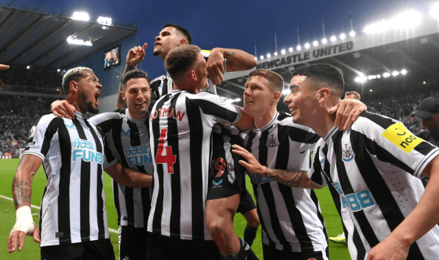 周二009 欧冠：纽卡斯尔联VS巴塞罗那，专家推荐比分预测