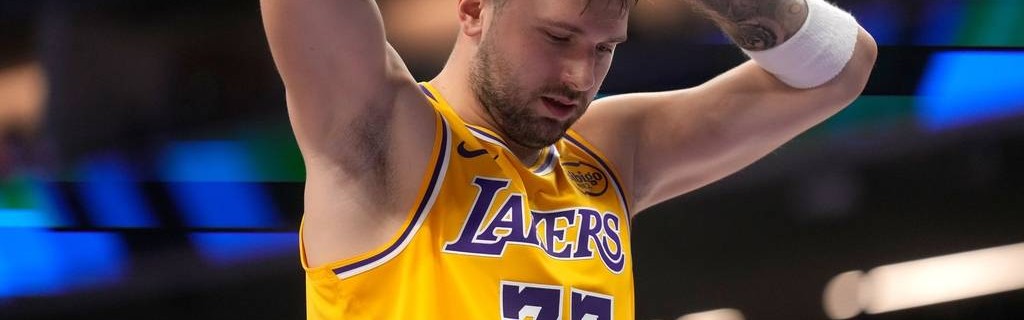 真分手了？曝东契奇未婚妻向法院提交子女抚养费申请