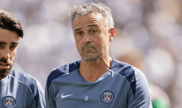 平息大巴黎内讧！恩里克罕见发声！目标欧冠卫冕，给金球巨星面子