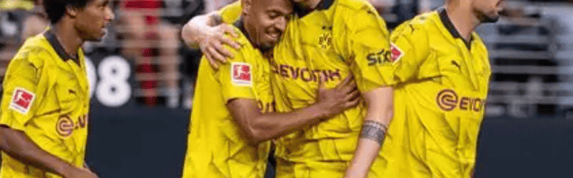 德甲焦点战：多特蒙德VS圣保利——实力与斗志的终极碰撞，比分预测直指3-1！