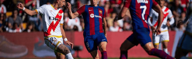 周日009 西甲 巴塞罗那VS巴列卡诺，赛事方向