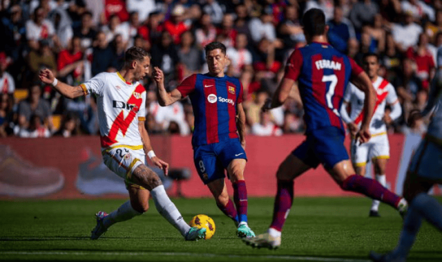 周日009 西甲 巴塞罗那VS巴列卡诺，赛事方向