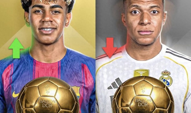 欧冠八强揭晓，金球奖悬念渐明！七大候选人出炉，哈兰德遗憾无缘