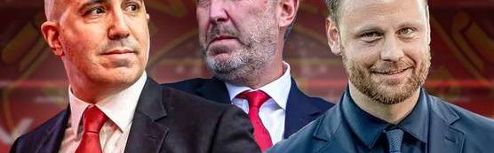 无视卡里克！曼联高层心有所属，只想要 “世界最佳主帅”