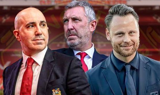 无视卡里克！曼联高层心有所属，只想要 “世界最佳主帅”