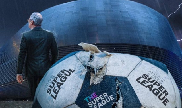 皇马宣布和解，欧超联赛画上句号，欧足联44亿欧元收入才是博弈核心