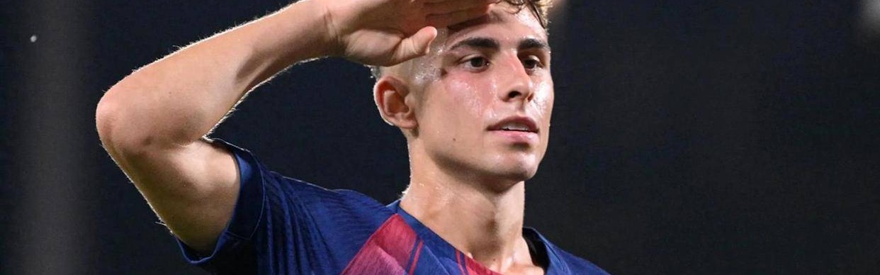 一夜暴涨3000万！22岁小将身价破亿，37场造26球，他是巴萨最超值的投资