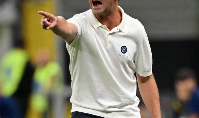 国米分道扬镳！7500万先生或将离队，法甲射手帕尼切利成引援新目标