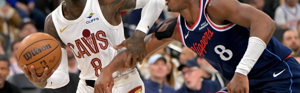 伦纳德25分阿伦10+11 快船不敌骑士