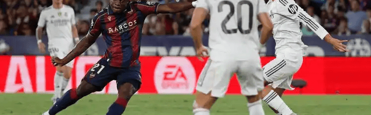 西甲焦点战：巴列卡诺VS莱万特，保级生死局