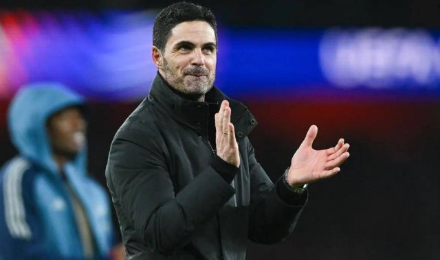 英超争冠关键战！阿森纳客场挑战曼城，阿尔特塔输不起的生死局