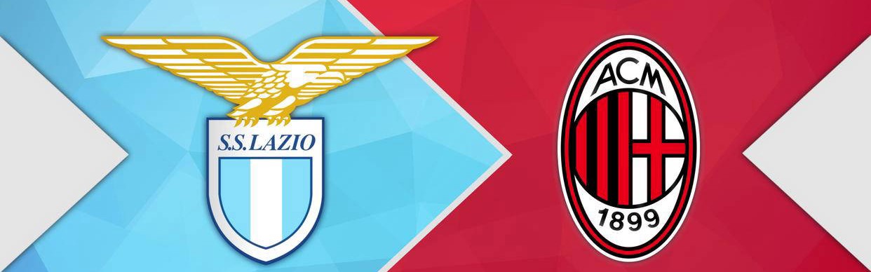 意甲焦点战前瞻：拉齐奥对阵AC米兰，透析两队近况，比赛思路一目了然