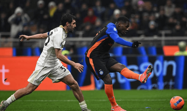 从0-2到6-2！国米替补天团爆发，9球13助打脸质疑者！