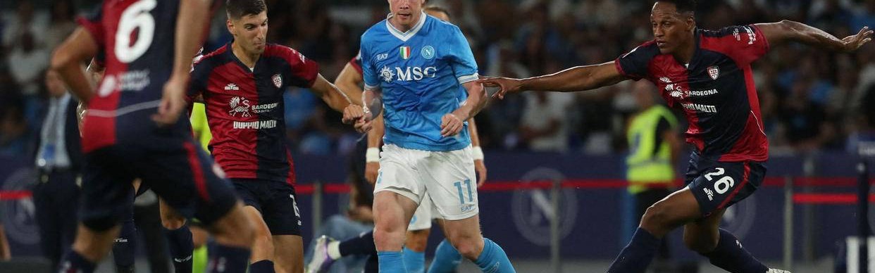 意甲第31轮：那不勒斯力争助德布劳内重返世界杯，尤文图斯寻找门将标准