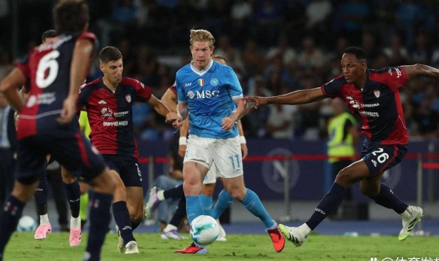 意甲第31轮：那不勒斯力争助德布劳内重返世界杯，尤文图斯寻找门将标准