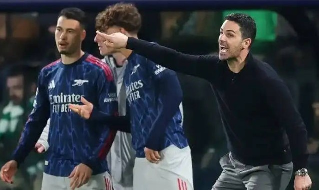 阿森纳进攻乏力成争冠绊脚石，阿尔特塔执教还存在什么问题？