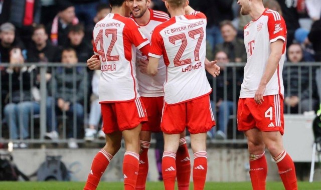 4月4日德甲弗赖堡对阵拜仁慕尼黑，斯图加特对阵多特蒙德