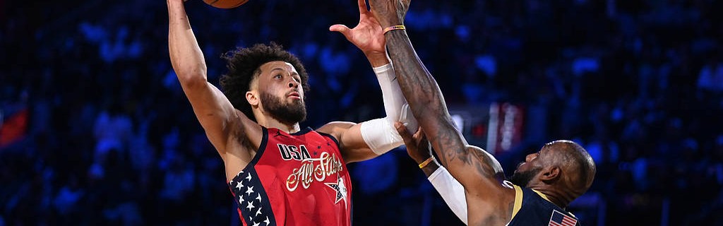 爱德华兹8分获MVP詹姆斯5+4 星辰队大胜条纹队夺冠