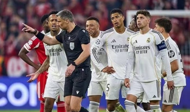 皇马重罚？维尼修斯和贝林厄姆内讧吵架？原因找到，两者对话曝光