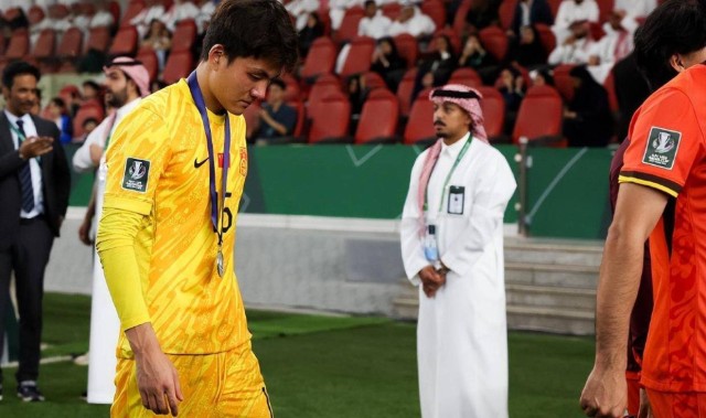 U23亚洲杯刚结束，李昊就要登陆五大联赛了？曝切尔西盯上他了！