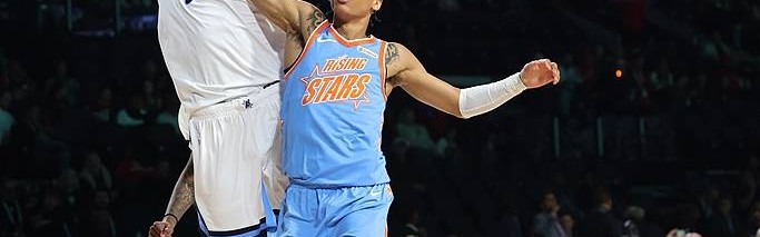 杨翰森8分钟10+2得分全场第二 5中4数据力压克林根