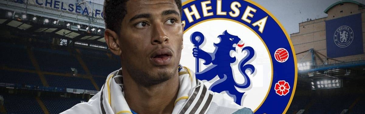 国际米兰3500万欧元引援遭拒；切尔西将提交1.5亿欧元的裘德·贝林厄姆报价