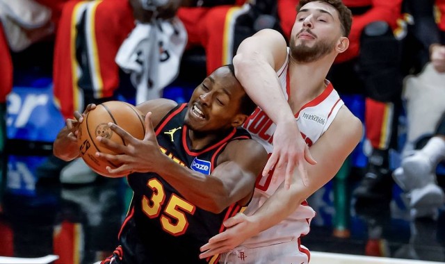 杜兰特31分麦科勒姆23分 火箭大胜老鹰