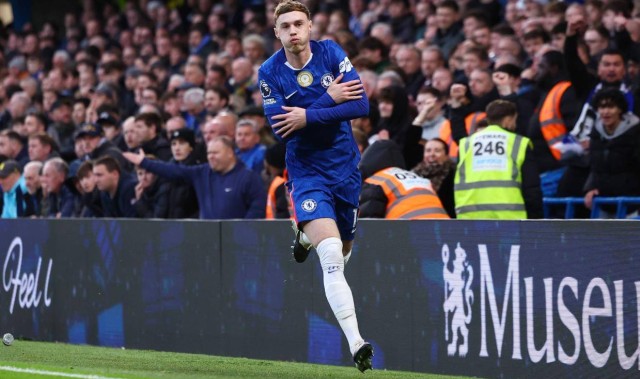 一日英超动向：蓝军不会卖帕尔默给曼联，曼城备战遇到老熟人