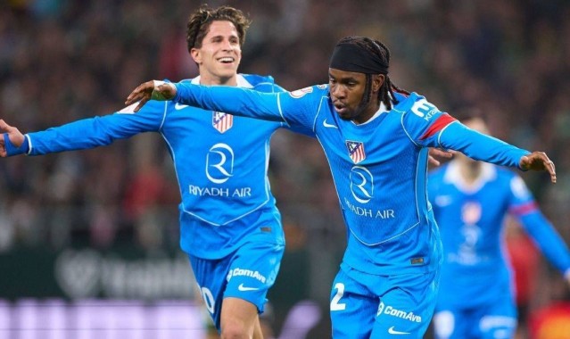 西甲！0-1爆大冷，安东尼一锤定音，皇家贝蒂斯客胜马德里竞技！