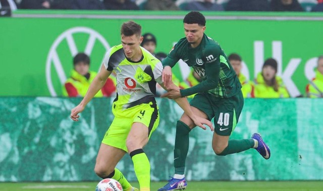 德甲争冠进入白热化阶段，多特蒙德与斯图加特近期战绩分析及最新积分榜