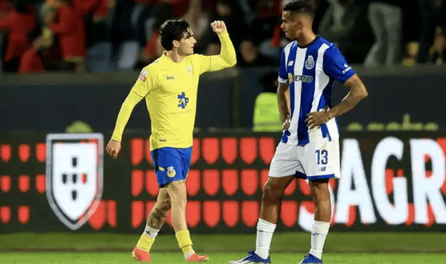 葡超焦点战：阿罗卡残阵保级遇里斯本争冠劲旅