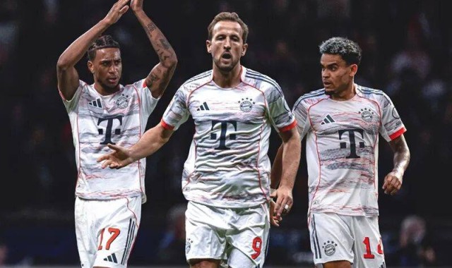 五大联赛夺冠分析：阿森纳首冠将至，巴黎拜仁最稳，皇马不足五成