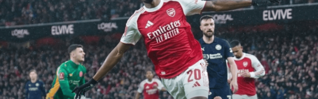 一夜足坛动态：阿森纳4-0横扫晋级“给足面”，罗马那不勒斯2-2