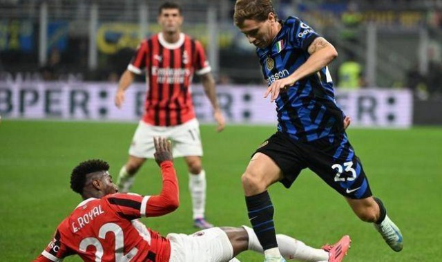 国米无冠的绝望岁月，为何逼出了意甲最热血的诸神盛世