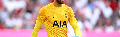 尤文图斯计划引进热刺门将维卡里奥，升级守门员阵容。