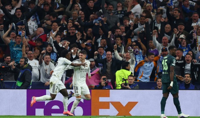 惊天变阵？皇马西甲第30轮首发曝光：姆巴佩领衔，主帅竟是青年教练？