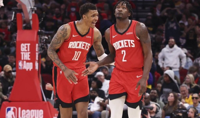 不被看好！曝联盟多队认为火箭不是冠军争夺者