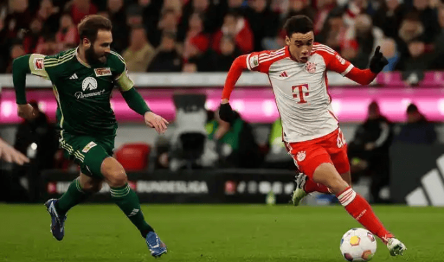 周三014德甲：科隆VS拜仁 10位排名差下的豪门碾压局