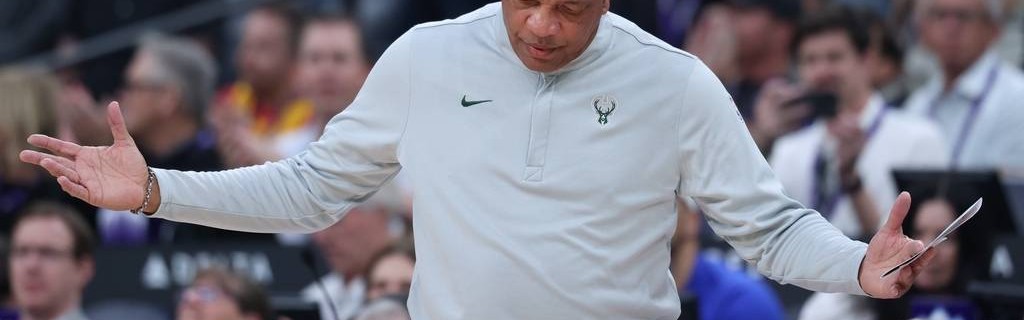 字母哥今夏大概率被交易 里弗斯与多名球员有矛盾